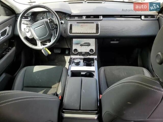 Чорний Ленд Ровер Рендж Ровер Велар, об'ємом двигуна 2 л та пробігом 66 тис. км за 25000 $, фото 1 на Automoto.ua