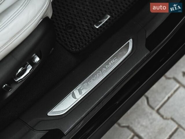 Черный Ленд Ровер Рендж Ровер Велар, объемом двигателя 2 л и пробегом 136 тыс. км за 53000 $, фото 44 на Automoto.ua