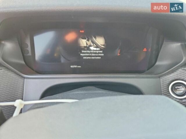 Черный Ленд Ровер Рендж Ровер Велар, объемом двигателя 2 л и пробегом 36 тыс. км за 19807 $, фото 8 на Automoto.ua