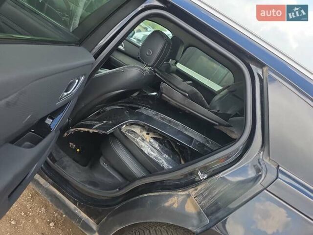 Чорний Ленд Ровер Рендж Ровер Велар, об'ємом двигуна 2 л та пробігом 170 тис. км за 23000 $, фото 12 на Automoto.ua