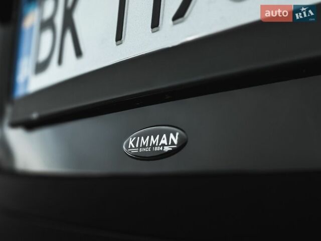 Черный Ленд Ровер Рендж Ровер Велар, объемом двигателя 2 л и пробегом 136 тыс. км за 53000 $, фото 51 на Automoto.ua