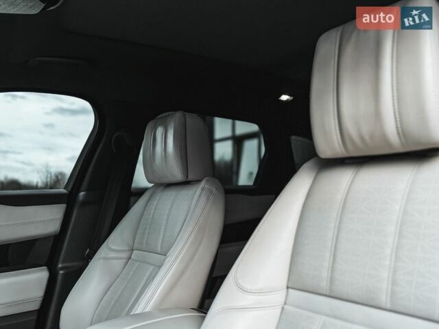 Черный Ленд Ровер Рендж Ровер Велар, объемом двигателя 2 л и пробегом 136 тыс. км за 53000 $, фото 34 на Automoto.ua