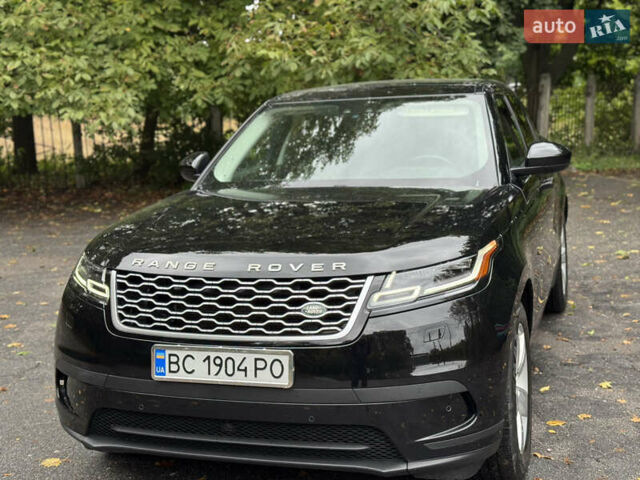 Чорний Ленд Ровер Рендж Ровер Велар, об'ємом двигуна 3 л та пробігом 127 тис. км за 32900 $, фото 11 на Automoto.ua