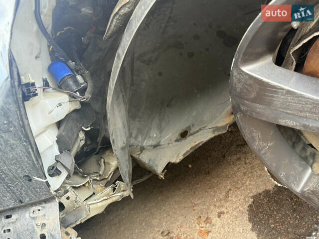 Черный Ленд Ровер Рендж Ровер Велар, объемом двигателя 3 л и пробегом 133 тыс. км за 22100 $, фото 9 на Automoto.ua