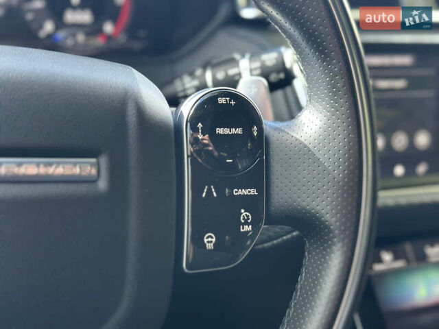 Чорний Ленд Ровер Рендж Ровер Велар, об'ємом двигуна 2 л та пробігом 83 тис. км за 32900 $, фото 31 на Automoto.ua