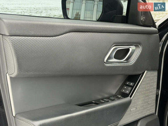Чорний Ленд Ровер Рендж Ровер Велар, об'ємом двигуна 2.99 л та пробігом 74 тис. км за 49000 $, фото 53 на Automoto.ua