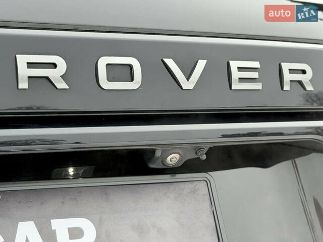 Чорний Ленд Ровер Рендж Ровер Велар, об'ємом двигуна 2.99 л та пробігом 74 тис. км за 49000 $, фото 33 на Automoto.ua