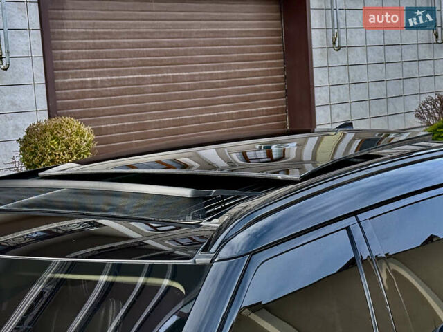 Черный Ленд Ровер Рендж Ровер Велар, объемом двигателя 2 л и пробегом 90 тыс. км за 39999 $, фото 121 на Automoto.ua