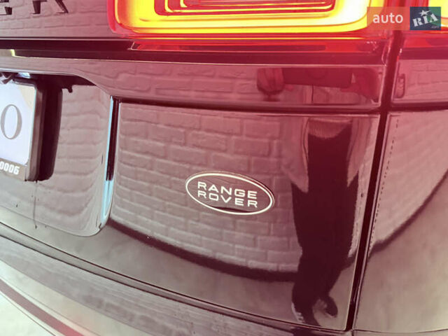 Черный Ленд Ровер Рендж Ровер Велар, объемом двигателя 2 л и пробегом 90 тыс. км за 39999 $, фото 7 на Automoto.ua