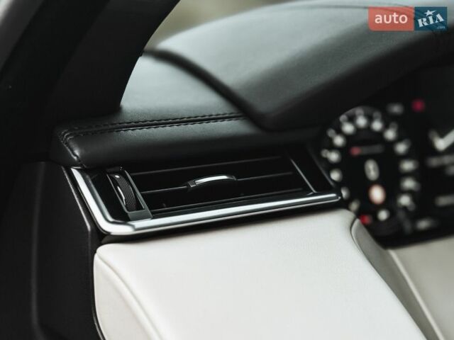 Черный Ленд Ровер Рендж Ровер Велар, объемом двигателя 2 л и пробегом 136 тыс. км за 53000 $, фото 48 на Automoto.ua