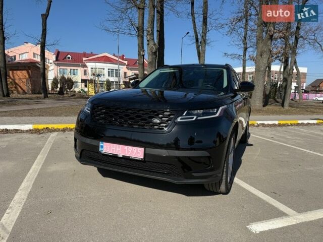 Чорний Ленд Ровер Рендж Ровер Велар, об'ємом двигуна 3 л та пробігом 175 тис. км за 29800 $, фото 2 на Automoto.ua