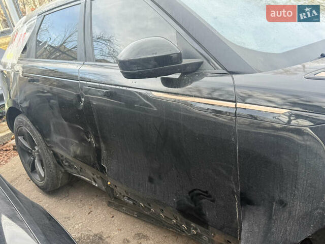 Черный Ленд Ровер Рендж Ровер Велар, объемом двигателя 3 л и пробегом 133 тыс. км за 22100 $, фото 6 на Automoto.ua