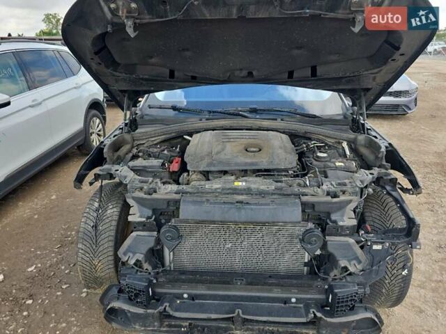 Чорний Ленд Ровер Рендж Ровер Велар, об'ємом двигуна 2 л та пробігом 170 тис. км за 23000 $, фото 8 на Automoto.ua