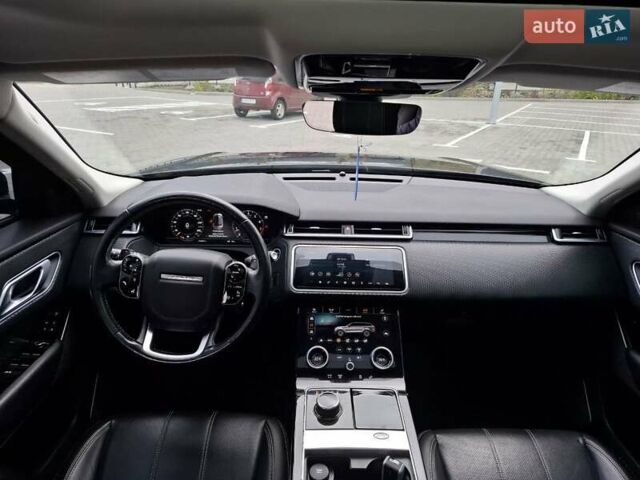 Ленд Ровер Рендж Ровер Велар 2018 в Киеве на Automoto.ua Черный Ленд Ровер Рендж Ровер Велар, объемом двигателя 3 л и пробегом 168 тыс. км за 28500 $, фото 11 на Automoto.ua