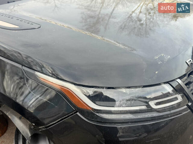 Черный Ленд Ровер Рендж Ровер Велар, объемом двигателя 3 л и пробегом 133 тыс. км за 22100 $, фото 7 на Automoto.ua