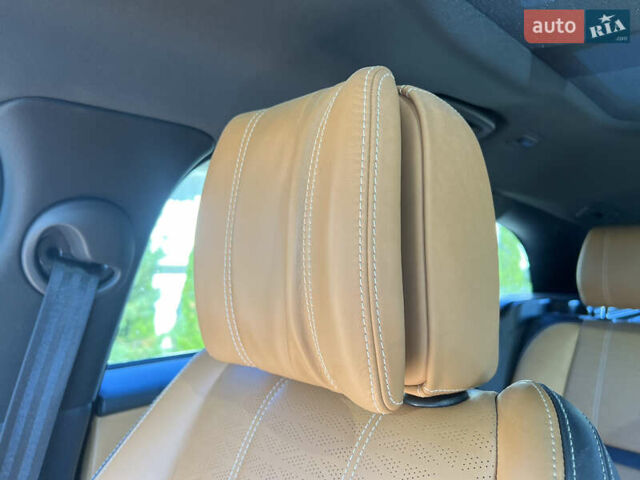 Чорний Ленд Ровер Рендж Ровер Велар, об'ємом двигуна 2 л та пробігом 62 тис. км за 39000 $, фото 15 на Automoto.ua