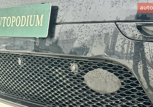 Черный Ленд Ровер Рендж Ровер Велар, объемом двигателя 2 л и пробегом 112 тыс. км за 34999 $, фото 18 на Automoto.ua