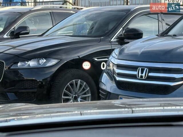 Ленд Ровер Рендж Ровер Велар 2019 в Киеве на Automoto.ua Черный Ленд Ровер Рендж Ровер Велар, объемом двигателя 3 л и пробегом 127 тыс. км за 43500 $, фото 10 на Automoto.ua