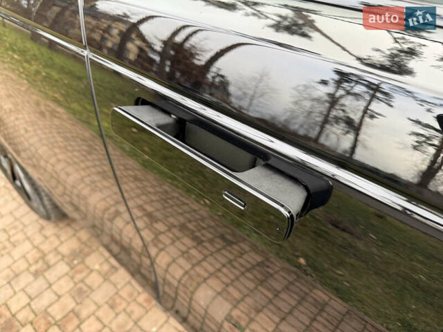 Черный Ленд Ровер Рендж Ровер Велар, объемом двигателя 2.99 л и пробегом 129 тыс. км за 44900 $, фото 45 на Automoto.ua