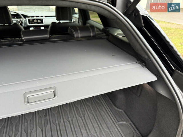 Черный Ленд Ровер Рендж Ровер Велар, объемом двигателя 2.99 л и пробегом 129 тыс. км за 44900 $, фото 131 на Automoto.ua