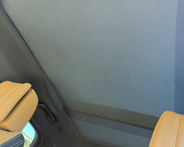 Чорний Ленд Ровер Рендж Ровер Велар, об'ємом двигуна 2 л та пробігом 62 тис. км за 39000 $, фото 33 на Automoto.ua