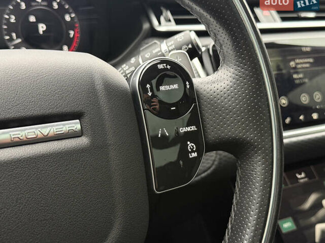 Черный Ленд Ровер Рендж Ровер Велар, объемом двигателя 3 л и пробегом 81 тыс. км за 45800 $, фото 31 на Automoto.ua