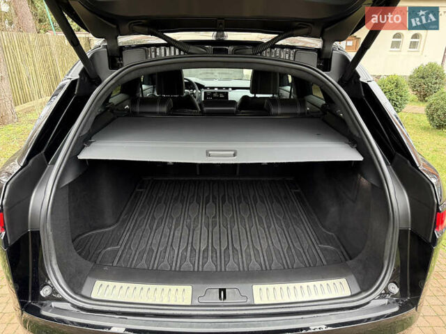 Черный Ленд Ровер Рендж Ровер Велар, объемом двигателя 2.99 л и пробегом 129 тыс. км за 44900 $, фото 128 на Automoto.ua