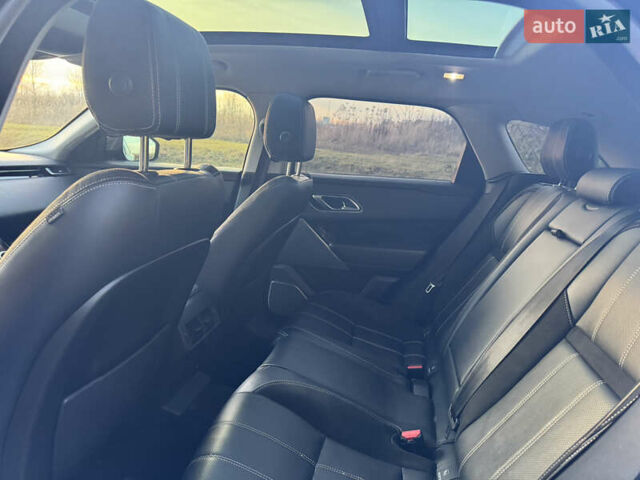 Черный Ленд Ровер Рендж Ровер Велар, объемом двигателя 2 л и пробегом 221 тыс. км за 29500 $, фото 21 на Automoto.ua