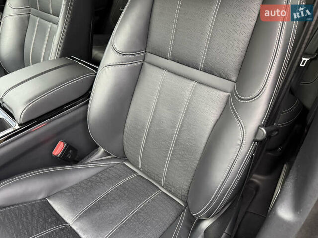 Черный Ленд Ровер Рендж Ровер Велар, объемом двигателя 2.99 л и пробегом 129 тыс. км за 44900 $, фото 75 на Automoto.ua