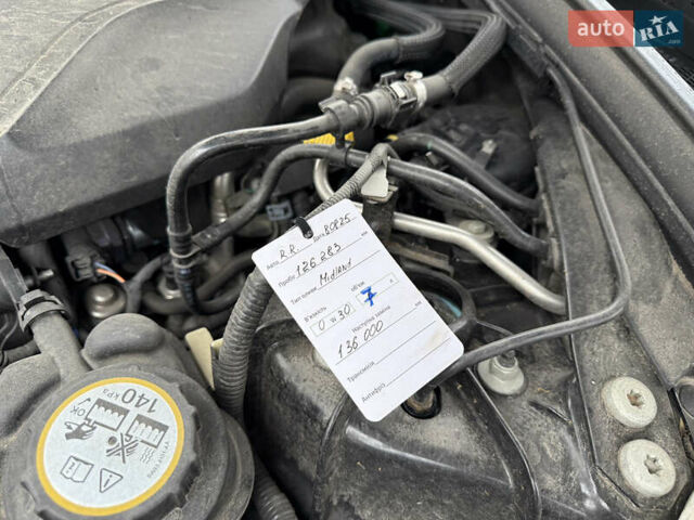 Черный Ленд Ровер Рендж Ровер Велар, объемом двигателя 2.99 л и пробегом 129 тыс. км за 44900 $, фото 140 на Automoto.ua