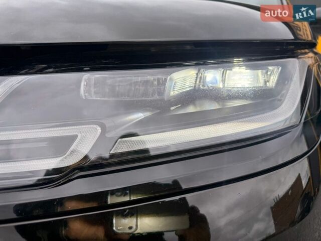 Черный Ленд Ровер Рендж Ровер Велар, объемом двигателя 2.99 л и пробегом 185 тыс. км за 41900 $, фото 21 на Automoto.ua