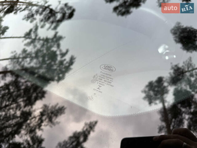 Черный Ленд Ровер Рендж Ровер Велар, объемом двигателя 2.99 л и пробегом 129 тыс. км за 44900 $, фото 27 на Automoto.ua