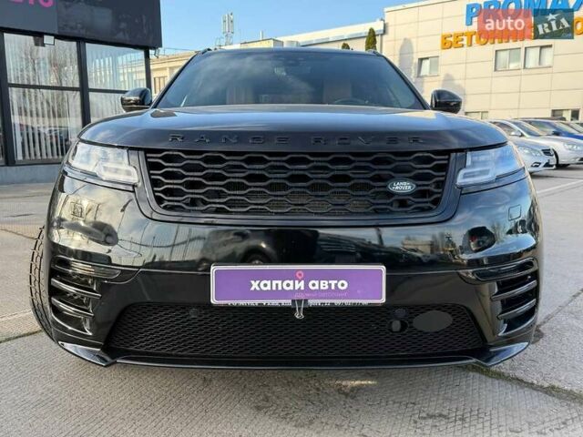 Ленд Ровер Рендж Ровер Велар 2019 в Киеве на Automoto.ua Черный Ленд Ровер Рендж Ровер Велар, объемом двигателя 3 л и пробегом 127 тыс. км за 43500 $, фото 1 на Automoto.ua