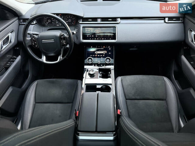 Черный Ленд Ровер Рендж Ровер Велар, объемом двигателя 2 л и пробегом 126 тыс. км за 28000 $, фото 21 на Automoto.ua