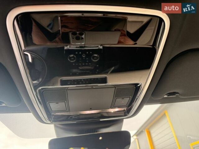 Черный Ленд Ровер Рендж Ровер Велар, объемом двигателя 2.99 л и пробегом 185 тыс. км за 41900 $, фото 18 на Automoto.ua