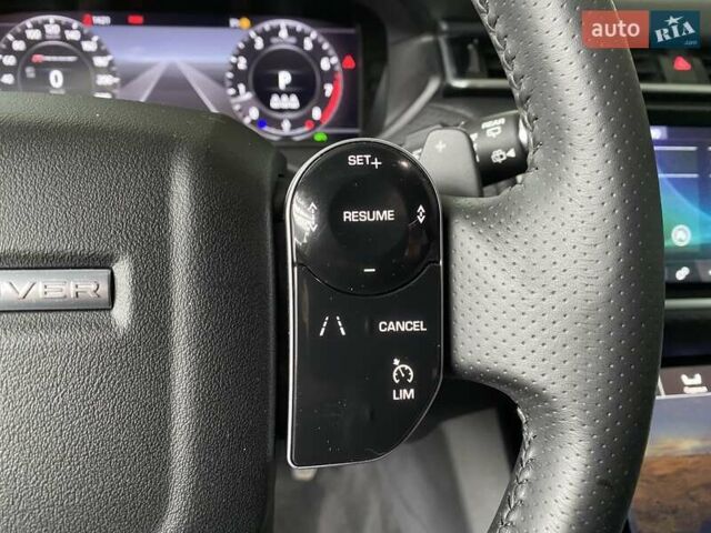 Чорний Ленд Ровер Рендж Ровер Велар, об'ємом двигуна 2 л та пробігом 29 тис. км за 44500 $, фото 22 на Automoto.ua