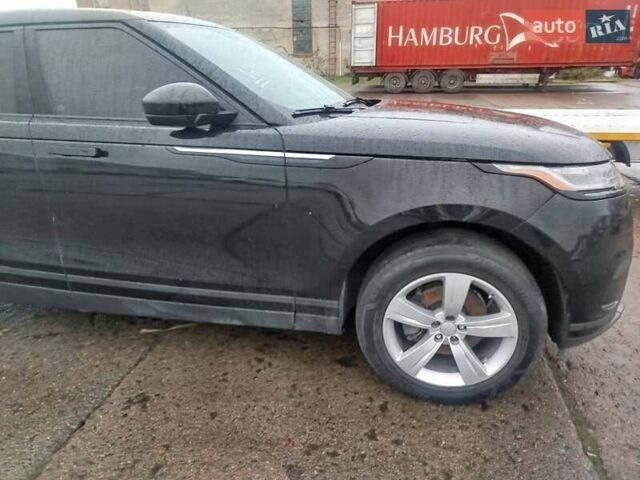 Чорний Ленд Ровер Рендж Ровер Велар, об'ємом двигуна 2 л та пробігом 281 тис. км за 24999 $, фото 12 на Automoto.ua