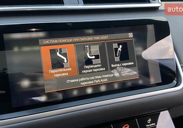 Черный Ленд Ровер Рендж Ровер Велар, объемом двигателя 2 л и пробегом 81 тыс. км за 49500 $, фото 27 на Automoto.ua