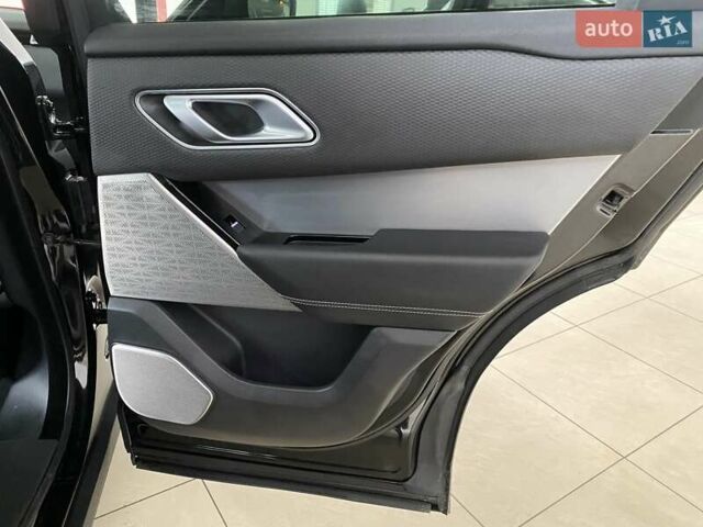 Чорний Ленд Ровер Рендж Ровер Велар, об'ємом двигуна 2 л та пробігом 29 тис. км за 44500 $, фото 37 на Automoto.ua