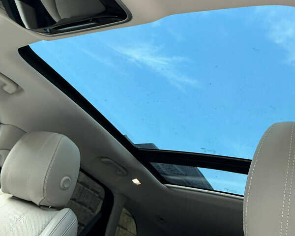 Черный Ленд Ровер Рендж Ровер Велар, объемом двигателя 2 л и пробегом 182 тыс. км за 39000 $, фото 21 на Automoto.ua