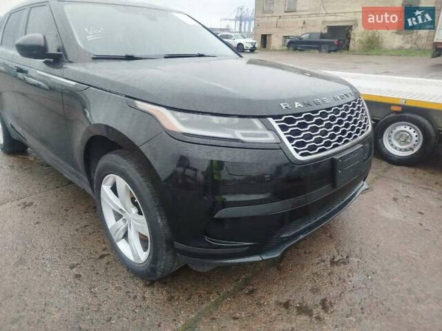 Чорний Ленд Ровер Рендж Ровер Велар, об'ємом двигуна 2 л та пробігом 281 тис. км за 24999 $, фото 7 на Automoto.ua