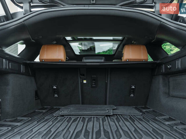 Чорний Ленд Ровер Рендж Ровер Велар, об'ємом двигуна 3 л та пробігом 46 тис. км за 59900 $, фото 33 на Automoto.ua