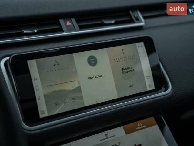 Чорний Ленд Ровер Рендж Ровер Велар, об'ємом двигуна 2 л та пробігом 44 тис. км за 57500 $, фото 28 на Automoto.ua