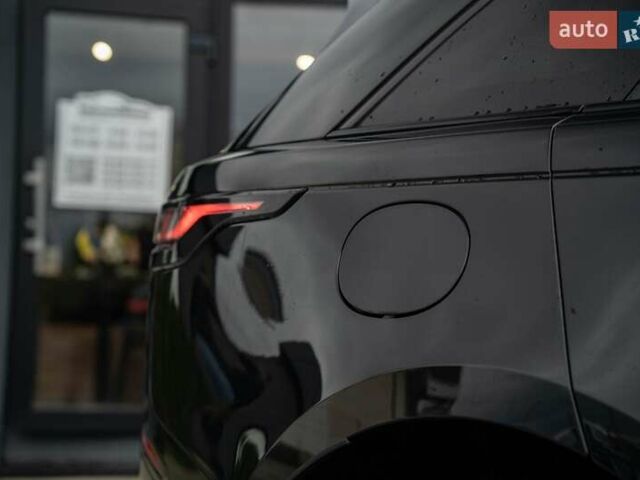 Чорний Ленд Ровер Рендж Ровер Велар, об'ємом двигуна 2 л та пробігом 44 тис. км за 57500 $, фото 18 на Automoto.ua