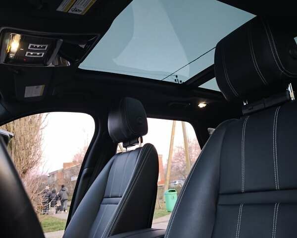 Черный Ленд Ровер Рендж Ровер Велар, объемом двигателя 2 л и пробегом 95 тыс. км за 64999 $, фото 19 на Automoto.ua