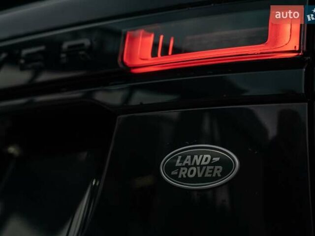 Чорний Ленд Ровер Рендж Ровер Велар, об'ємом двигуна 2 л та пробігом 44 тис. км за 57500 $, фото 20 на Automoto.ua