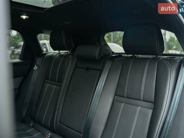 Чорний Ленд Ровер Рендж Ровер Велар, об'ємом двигуна 2 л та пробігом 44 тис. км за 57500 $, фото 34 на Automoto.ua
