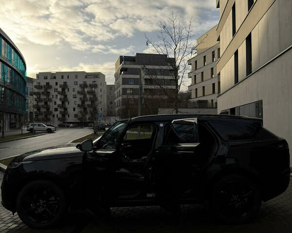 Чорний Ленд Ровер Рендж Ровер Велар, об'ємом двигуна 2 л та пробігом 24 тис. км за 54900 $, фото 10 на Automoto.ua