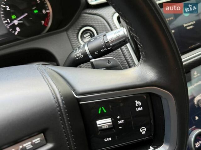 Чорний Ленд Ровер Рендж Ровер Велар, об'ємом двигуна 2 л та пробігом 98 тис. км за 56990 $, фото 23 на Automoto.ua