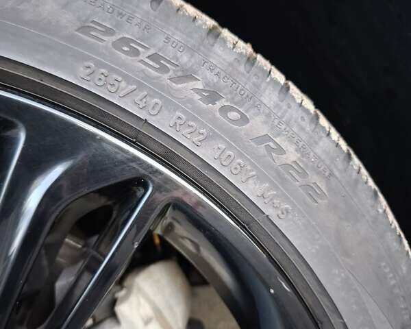 Черный Ленд Ровер Рендж Ровер Велар, объемом двигателя 2 л и пробегом 95 тыс. км за 64999 $, фото 11 на Automoto.ua